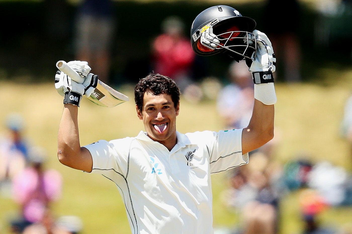ross taylor a black and white photo of a spoon